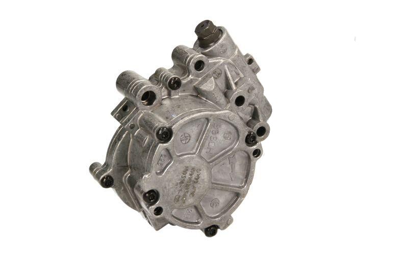 Olejová soustava motoru